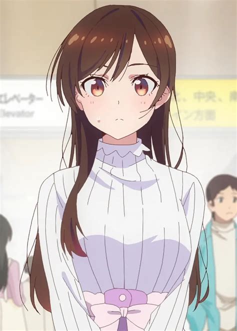 chizuru mizuhara anime|Chizuru Mizuhara from Rent